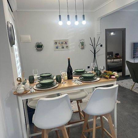 Apartment M Peraía المظهر الخارجي الصورة