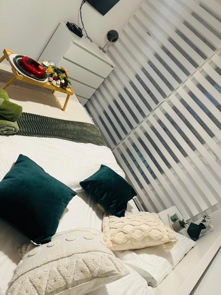Apartment M Peraía المظهر الخارجي الصورة