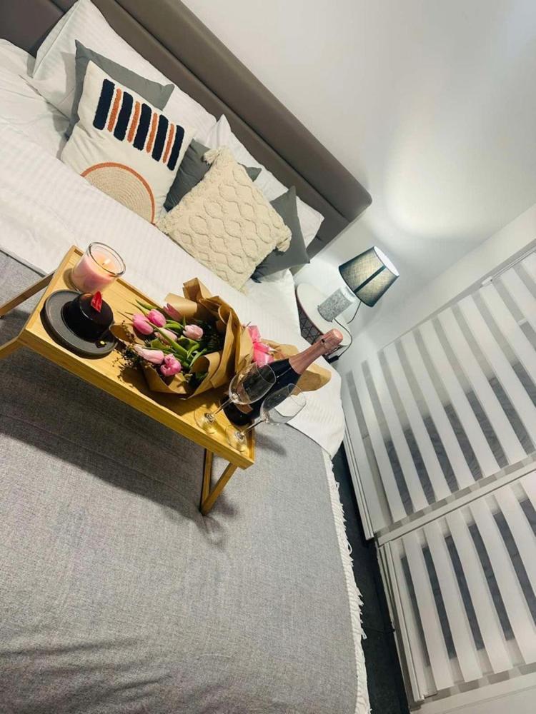 Apartment M Peraía المظهر الخارجي الصورة