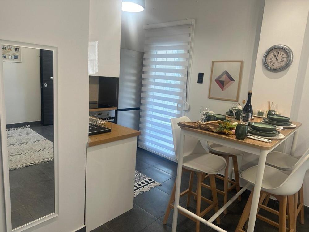 Apartment M Peraía المظهر الخارجي الصورة