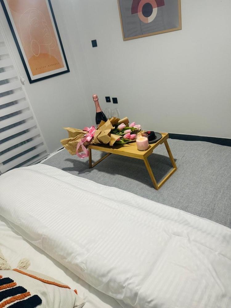 Apartment M Peraía المظهر الخارجي الصورة