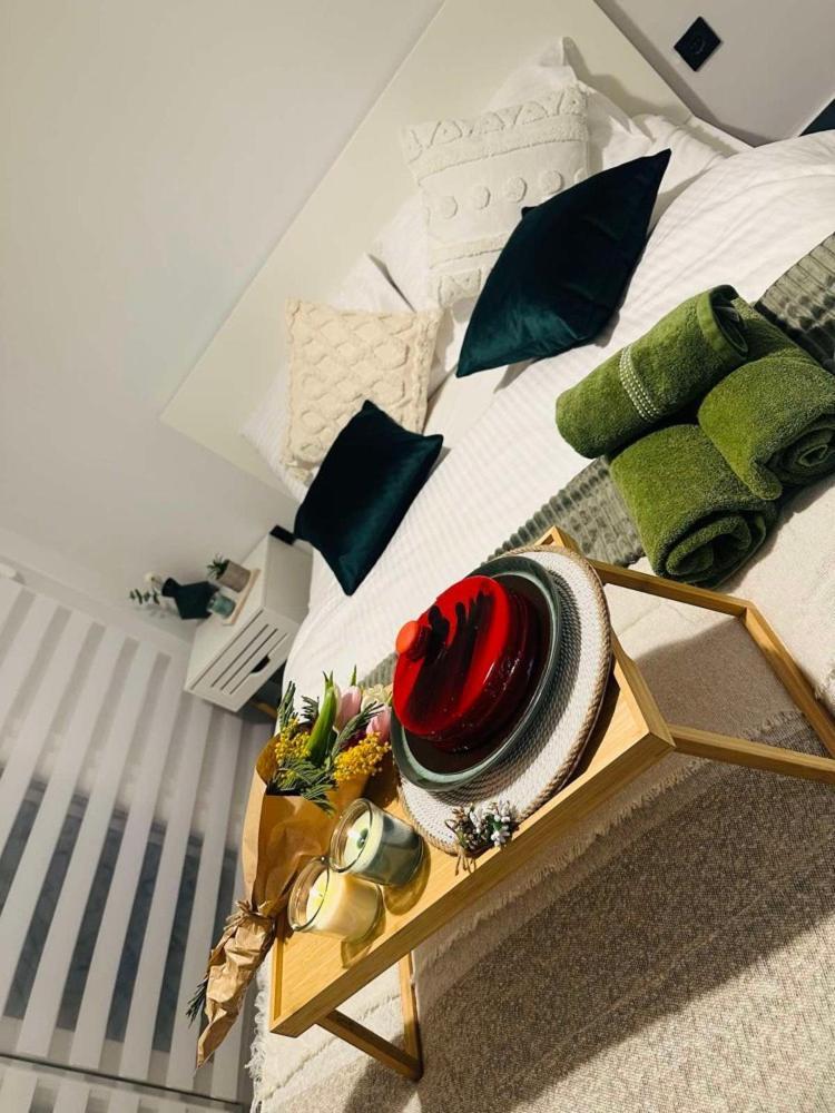 Apartment M Peraía المظهر الخارجي الصورة