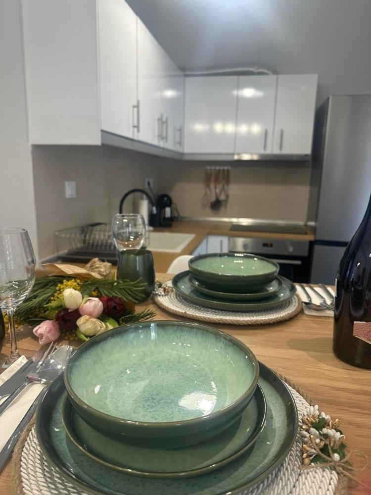 Apartment M Peraía المظهر الخارجي الصورة