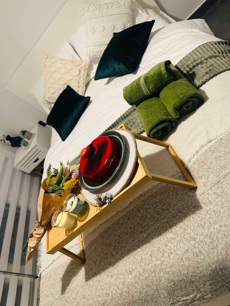 Apartment M Peraía المظهر الخارجي الصورة